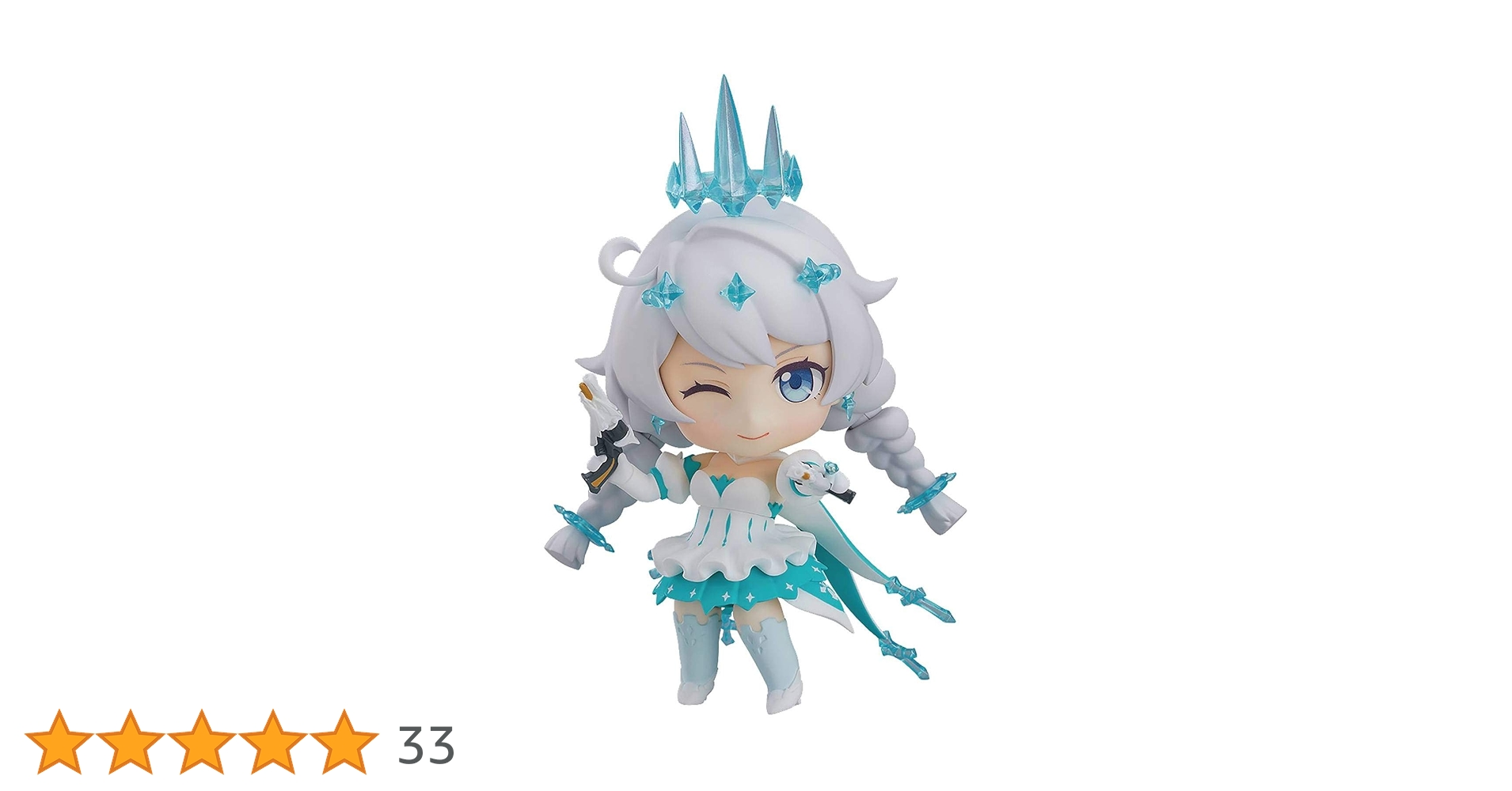 ねんどろいど 崩壊3rd キアナ 冬のお姫様Ver Amazon.co.jp: ねんどろいど 崩壊3rd キアナ 冬のお姫様Ver